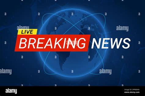 Breaking News: Report .